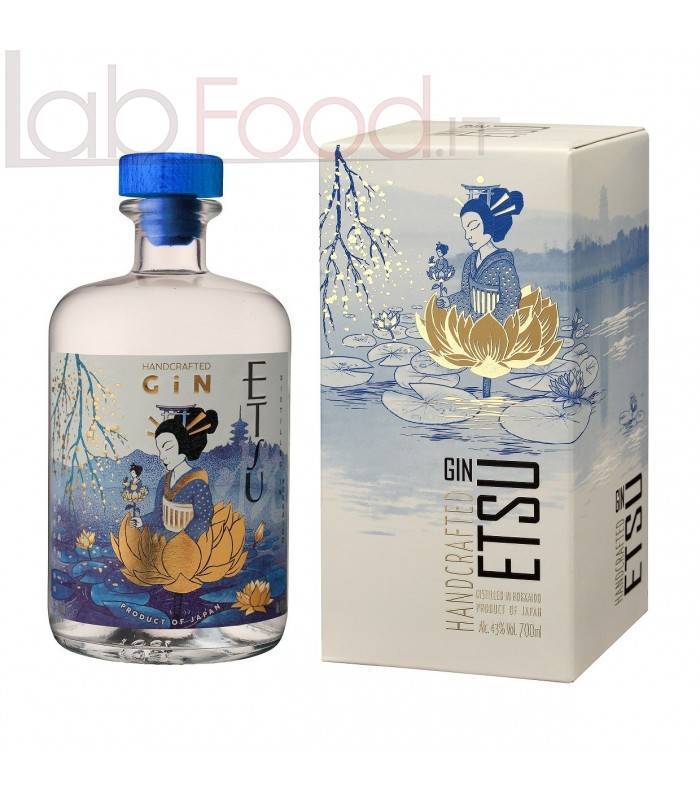 ETSU JAPANESE GIN CL70 ETSU JAPANESE GIN CL70