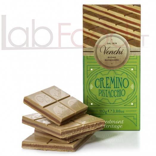 VENCHI TAVOLETTA CREMINO PISTACCHIO VENCHI TAVOLETTA CREMINO PISTACCHIO