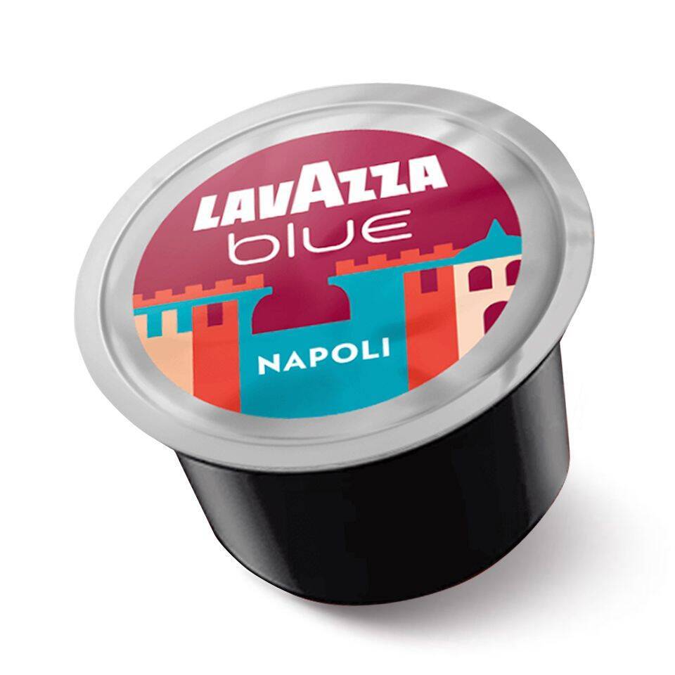 LAVAZZA BLUE NAPOLI (100 PZ)