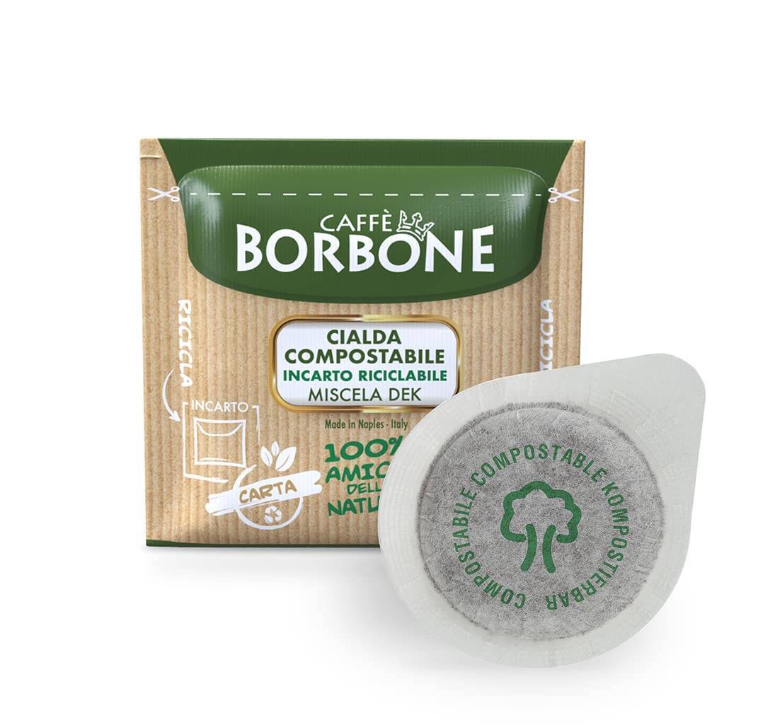 BORBONE CIALDA DEK (150 PZ)