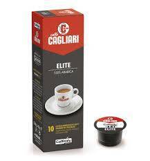 CAFFITALY CAGLIARI ELITE  X 10