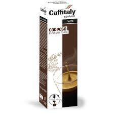 CAFFITALY CORPOSO X 10