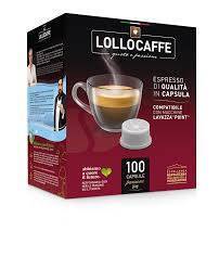 LOLLO COMPATIBILE ESPRESSO POINT MISC CLASSICA (100 PZ)