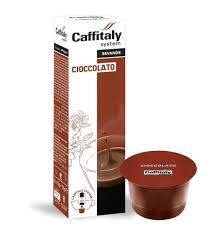 CAFFITALY CIOCCOLATO X 10