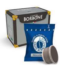 BORBONE ESPRESSO POINT BLU (200 PZ)