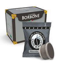 BORBONE ESPRESSO POINT NERA (200 PZ)