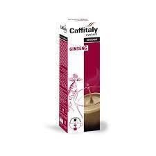 CAFFITALY GINSENG X 10