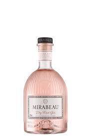MIRABEAU GIN ROSA DI PROVENZA 70cl