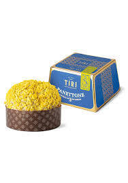 TIRI PANETTONE AL LIMONE 1KG