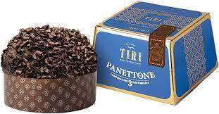 TIRI PANETTONE CIOCCOLATO E ALBICOCCA 1KG