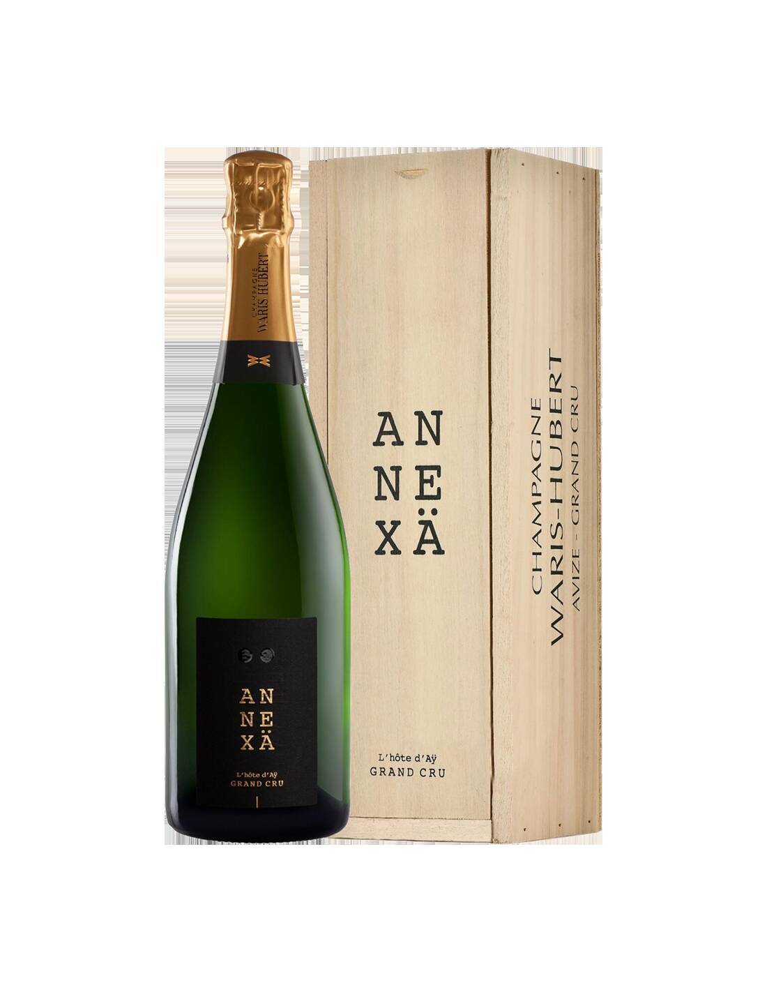 WARISHUBERT ANNEXA EXTRA BRUT 75cl