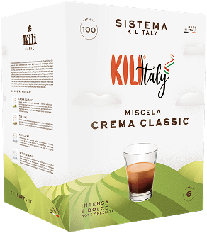 KILI KILITALY CREMA CLASSIC