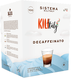 KILI KILITALY DECAFFEINATO