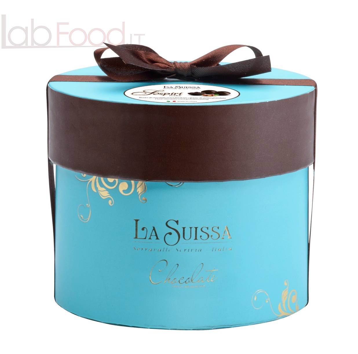 LA SUISSA CAPPELLIERA BIJOUX SOSPIRI 400 GR LA SUISSA CAPPELLIERA BIJOUX SOSPIRI 400 GR