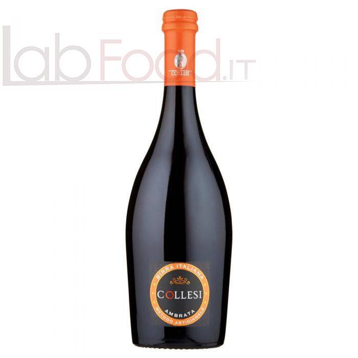 COLLESI BIRRA AMBRATA CL 70 COLLESI BIRRA AMBRATA CL 70