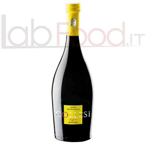 COLLESI BIRRA BIONDA CL 75 COLLESI BIRRA BIONDA CL 75