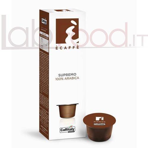 CAFFITALY SUPREMO X 10