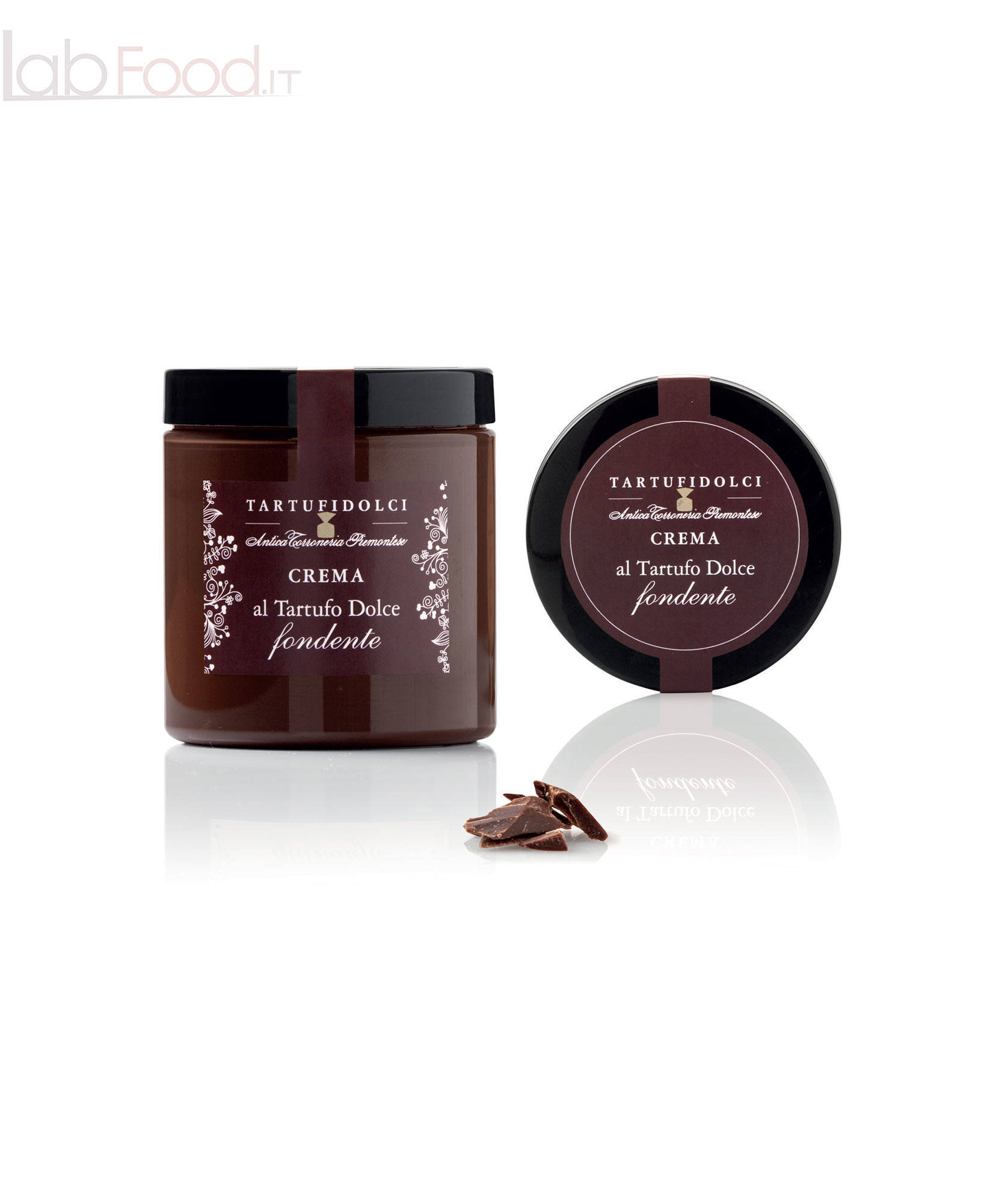 ANTICA TORRONERIA PIEMONTESE CREMA FONDENTE VASO 250 GR ANTICA TORRONERIA PIEMONTESE CREMA FONDENTE VASO 250 GR