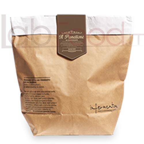INFERMENTUM PANETTONE AI 3 CIOCCOLATI KG 1 INFERMENTUM PANETTONE AI 3 CIOCCOLATI KG 1