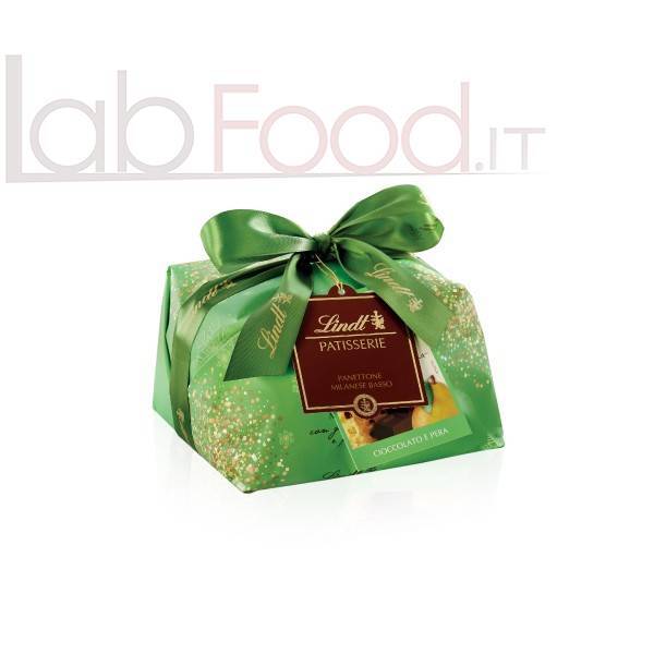 LINDT PANETTONE CIOCCOLATO E PERE 1000 G LINDT PANETTONE CIOCCOLATO E PERE 1000 G