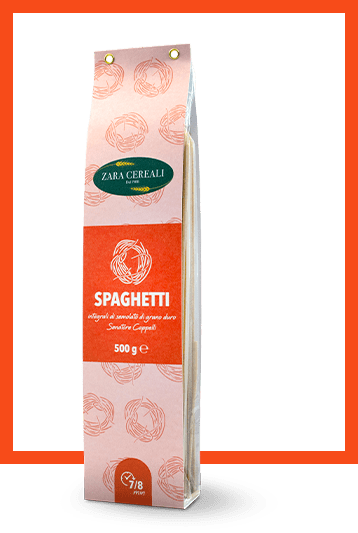 SPAGHETTI INTEGRALI SENATORE CAPPELLI SPAGHETTI INTEGRALI SENATORE CAPPELLI