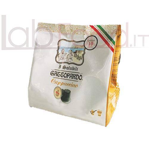 TODA COMPATIBILE NESPRESSO CAPPUCCINO X 10 PZ TODA COMPATIBILE NESPRESSO CAPPUCCINO X 10 PZ