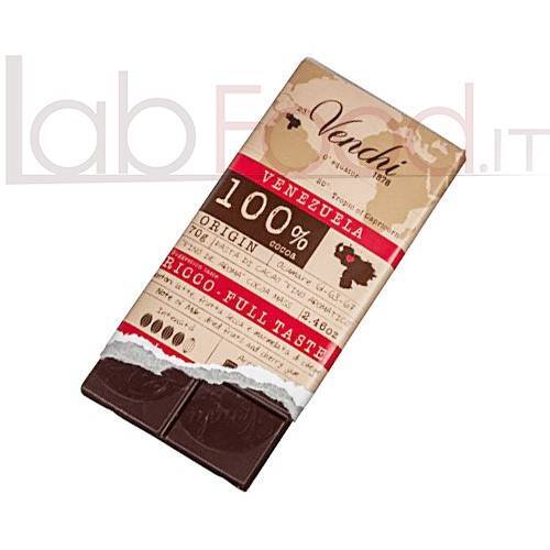 VENCHI TAV 100% CACAO VENEZUELA GR70 VENCHI TAV 100% CACAO VENEZUELA GR70