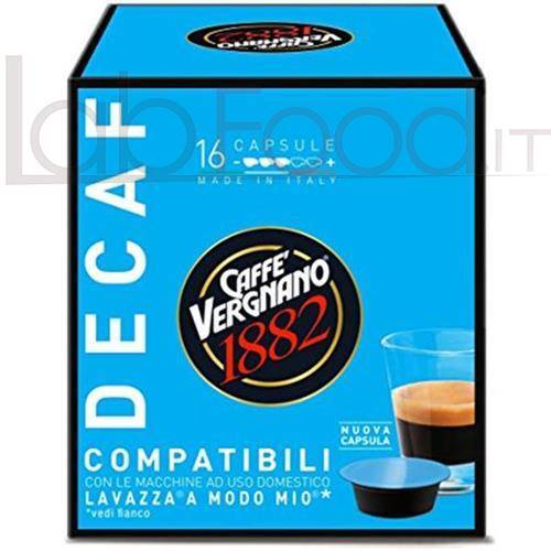 VERGNANO DECAFFEINATO VERGNANO DECAFFEINATO