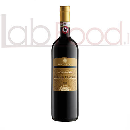 BOTTEGA ACINO CHIANTI DOCG 75CL BOTTEGA ACINO CHIANTI DOCG 75CL