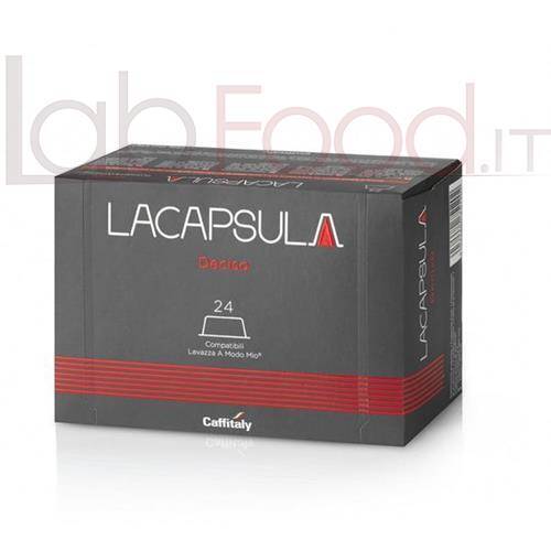 CAFFITALY A MODO MIO DECISO (100 PZ) CAFFITALY A MODO MIO DECISO (100 PZ)