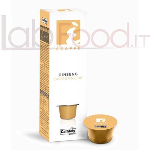 CAFFITALY GINSENG X 10