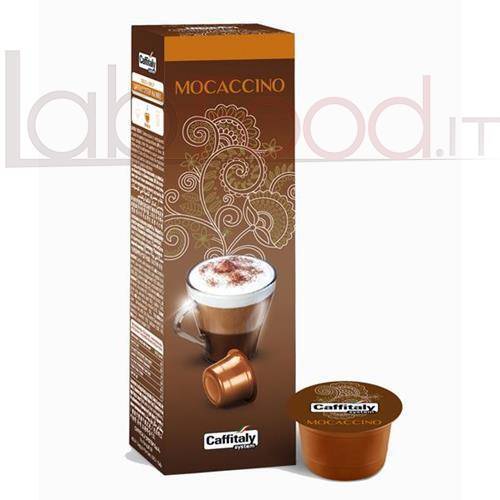 CAFFITALY MOCACCINO X 10