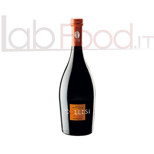 COLLESI BIRRA FIAT LUX AMBRATA CL 50 COLLESI BIRRA FIAT LUX AMBRATA CL 50