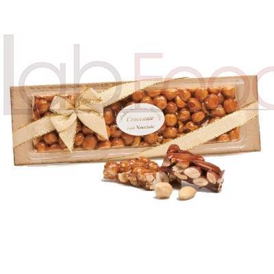 ANTICA TORRONERIA PIEMONTESE CROCCANTE MANDORLA ANTICA TORRONERIA PIEMONTESE CROCCANTE MANDORLA