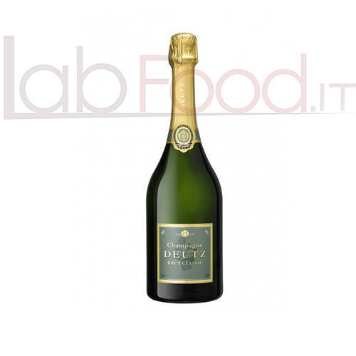 DEUTZ CHAMPAGNE 75CL DEUTZ CHAMPAGNE 75CL