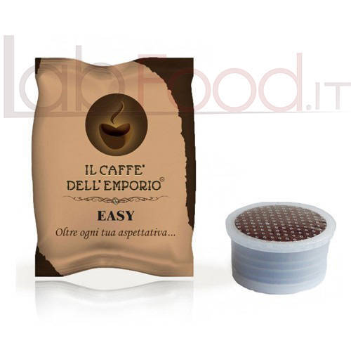 EMPORIO DEL CAFFE ESPRESSO POINT EASY (100 PZ) EMPORIO DEL CAFFE ESPRESSO POINT EASY (100 PZ)
