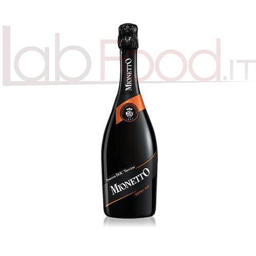 MIONETTO PROSECCO DOC EXTRA DRY CL75