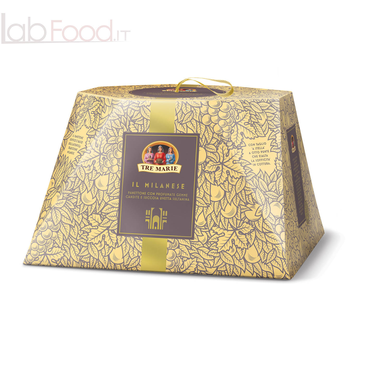 TRE MARIE PANETTONE EDIZIONE SPECIALE ASTUC 1000 G TRE MARIE PANETTONE EDIZIONE SPECIALE ASTUC 1000 G