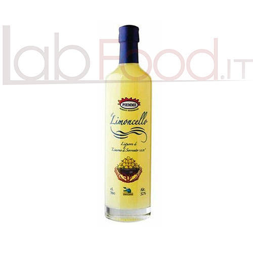 Liquore di Liquirizia 50 cl Piemme  Piemme - Il Limoncello di Sorrento