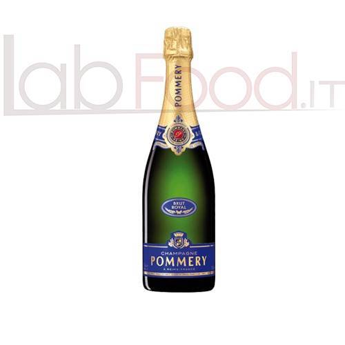 POMMERY CHAMPAGNE CL 75