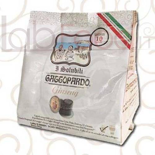 TODA NESPRESSO GINSENG 10 PZ TODA NESPRESSO GINSENG 10 PZ